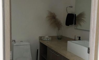 Renta Departamen con o sin Muebles Fray Junípero La Vista-Refugio Querétaro Qro.