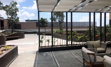 Renta Departamen con o sin Muebles Fray Junípero La Vista-Refugio Querétaro Qro.