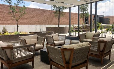 Renta Departamen con o sin Muebles Fray Junípero La Vista-Refugio Querétaro Qro.