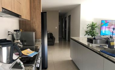 Renta Departamen con o sin Muebles Fray Junípero La Vista-Refugio Querétaro Qro.