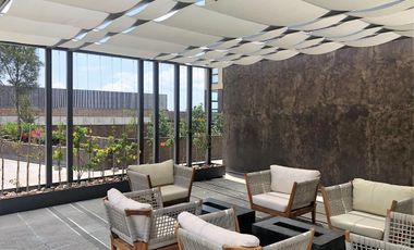 Renta Departamen con o sin Muebles Fray Junípero La Vista-Refugio Querétaro Qro.