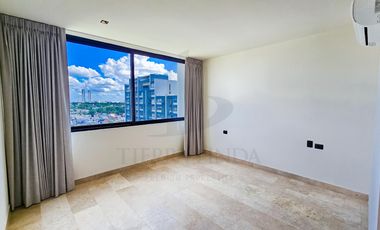 Departamento en renta, Montebello, Mérida, Yucatán