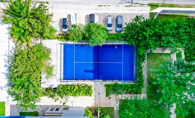 Departamento en renta, Montebello, Mérida, Yucatán