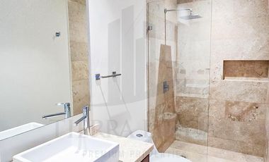 Departamento en renta, Montebello, Mérida, Yucatán