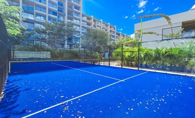 Departamento en renta, Montebello, Mérida, Yucatán