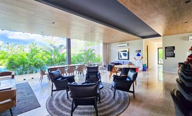 Departamento en renta, Montebello, Mérida, Yucatán