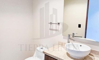 Departamento en renta, Montebello, Mérida, Yucatán