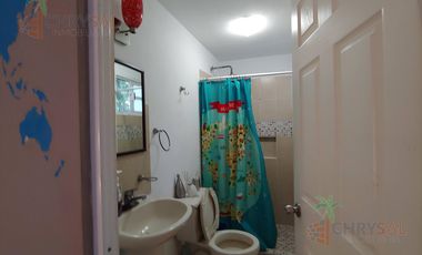 Renta de Departamento  amueblado en Fraccionamiento Punta Laguna