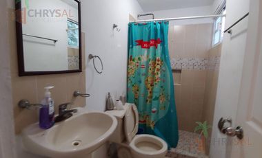 Renta de Departamento  amueblado en Fraccionamiento Punta Laguna