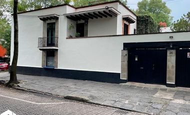 Renta, Duplex en Coyoacán AMUEBLADO