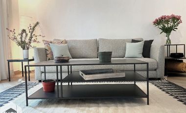 Renta, Duplex en Coyoacán AMUEBLADO