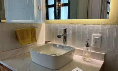 Renta, Duplex en Coyoacán AMUEBLADO