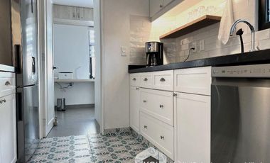 Renta, Duplex en Coyoacán AMUEBLADO