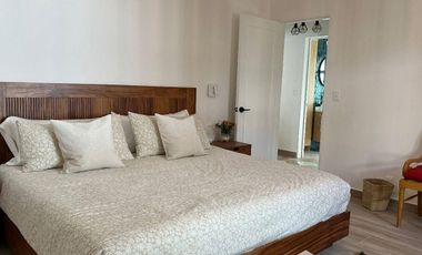 Renta, Duplex en Coyoacán AMUEBLADO