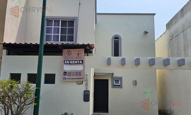 Casa en condominio - Fraccionamiento Villas Náutico