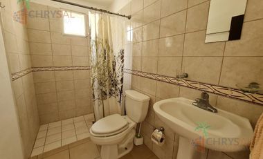 Casa en condominio - Fraccionamiento Villas Náutico