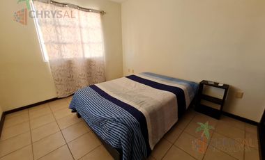 Casa en condominio - Fraccionamiento Villas Náutico