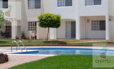 Casa en condominio - Fraccionamiento Villas Náutico