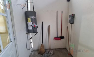 Casa en condominio - Fraccionamiento Villas Náutico