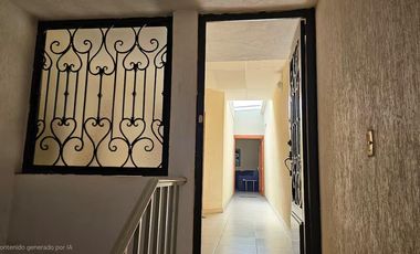 Departamento en Renta, Col. Tepeyac, León, Guanajuato