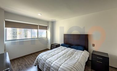 Departamento amueblado en Renta en Biosfera Towers en Juriquilla