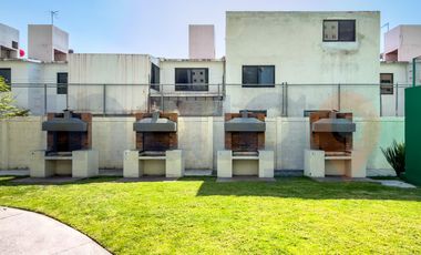 Departamento amueblado en Renta en Biosfera Towers en Juriquilla