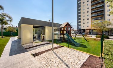 Departamento amueblado en Renta en Biosfera Towers en Juriquilla