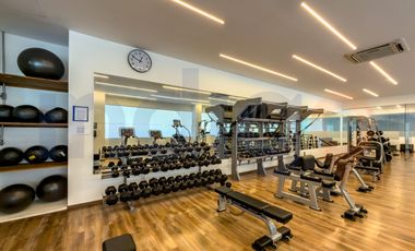 Departamento amueblado en Renta en Biosfera Towers en Juriquilla