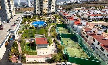 Departamento amueblado en Renta en Biosfera Towers en Juriquilla