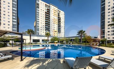Departamento amueblado en Renta en Biosfera Towers en Juriquilla