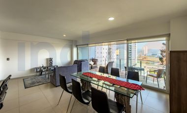 Departamento amueblado en Renta en Biosfera Towers en Juriquilla