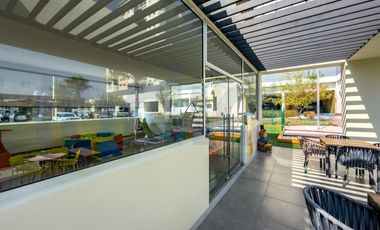 Departamento amueblado en Renta en Biosfera Towers en Juriquilla