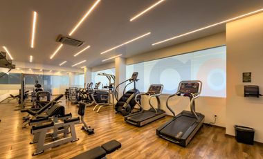 Departamento amueblado en Renta en Biosfera Towers en Juriquilla