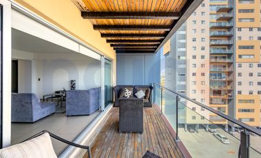 Departamento en Renta en Biosfera Towers en Juriquilla