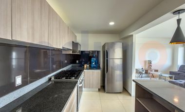 Departamento en Renta en Biosfera Towers en Juriquilla