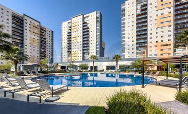 Departamento en Renta en Biosfera Towers en Juriquilla