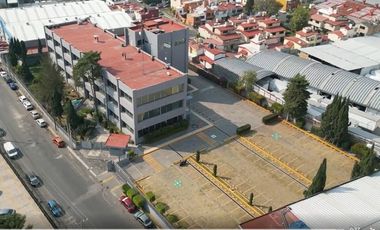 Oficina en renta de 3,600 m2 en Tlalnepantla