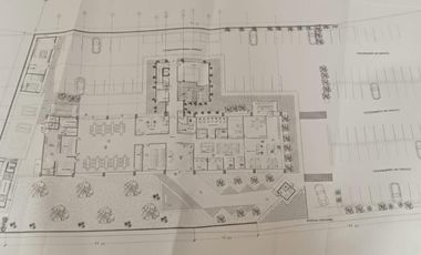 Oficina en renta de 3,600 m2 en Tlalnepantla