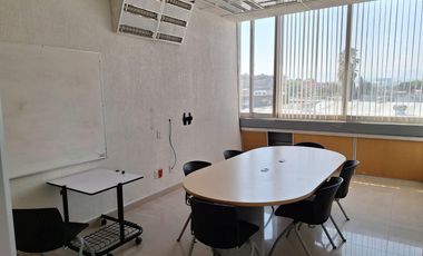 Oficina en renta de 3,600 m2 en Tlalnepantla