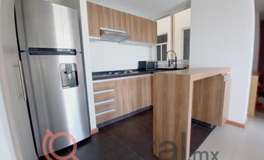 DEPARTAMENTO LA CARCAÑA SAN PEDRO CHOLULA PUEBLA RENTA