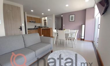 DEPARTAMENTO LA CARCAÑA SAN PEDRO CHOLULA PUEBLA RENTA