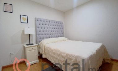 DEPARTAMENTO LA CARCAÑA SAN PEDRO CHOLULA PUEBLA RENTA