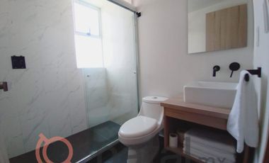 DEPARTAMENTO LA CARCAÑA SAN PEDRO CHOLULA PUEBLA RENTA