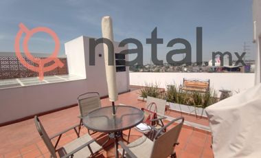 DEPARTAMENTO LA CARCAÑA SAN PEDRO CHOLULA PUEBLA RENTA