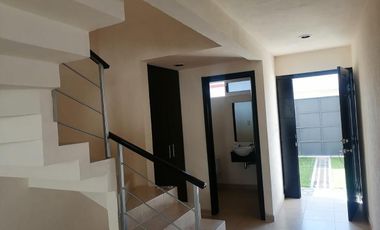 RENTA DE CASA EN TOLUCA, SAN LORENZO TEPALTITLAN