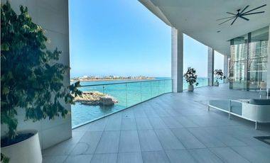 VENTA O ALQUILER  APARTAMENTO 320M2 PUNTA PAITILLA, SEA POINT