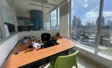 Venta de oficina en el edificio F&F TOWER - EL TORNILLO | Calle 50