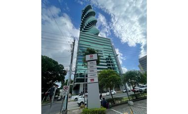 Venta de oficina en el edificio F&F TOWER - EL TORNILLO | Calle 50