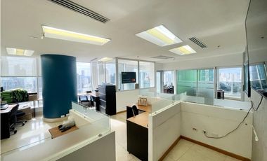 Venta de oficina en el edificio F&F TOWER - EL TORNILLO | Calle 50