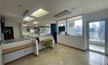 Venta de oficina en el edificio F&F TOWER - EL TORNILLO | Calle 50
